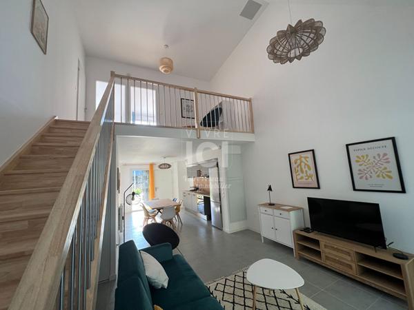 Chambre meublée de 11.6 m2 - GACHET / LA CHANTRERIE