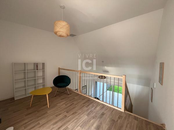 Chambre meublée de 11.6 m2 - GACHET / LA CHANTRERIE