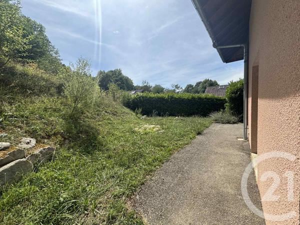 Maison à vendre  3 pièces - 64,43 m2 SERRIERES EN CHAUTAGNE - 73