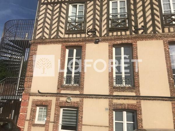 Achat appartement Verneuil d'Avre et d'Iton - 2 pièce(s) - 53 m² - 105 300 €