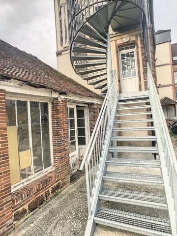 Achat appartement Verneuil d'Avre et d'Iton - 2 pièce(s) - 53 m² - 105 300 €