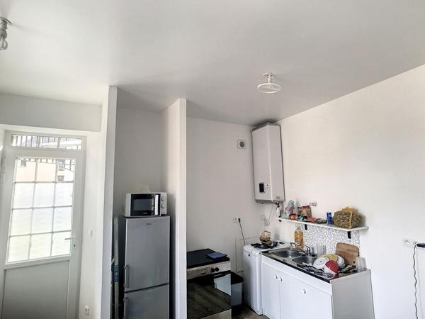 Achat appartement Verneuil d'Avre et d'Iton - 2 pièce(s) - 53 m² - 105 300 €