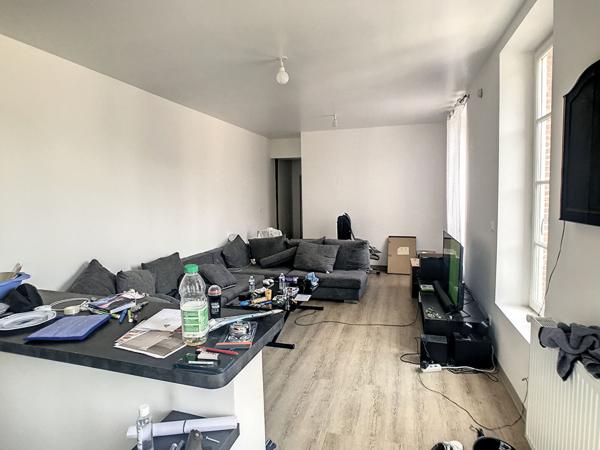 Achat appartement Verneuil d'Avre et d'Iton - 2 pièce(s) - 53 m² - 105 300 €