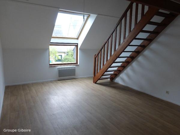 Appartement T1 à louer - 32 m² (réf : 547041)