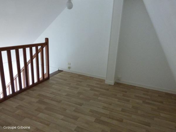 Appartement T1 à louer - 32 m² (réf : 547041)