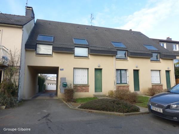 Appartement T1 à louer - 32 m² (réf : 547041)