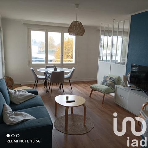 Appartement à vendre 3 pièces 64 m² Bayeux