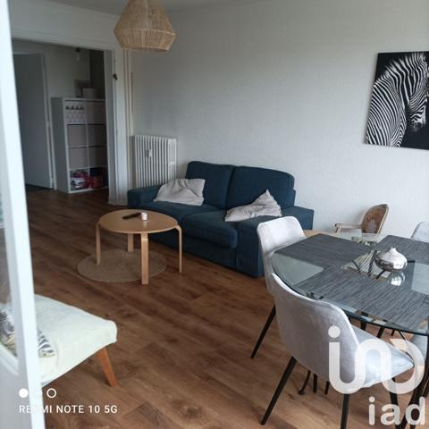 Appartement à vendre 3 pièces 64 m² Bayeux