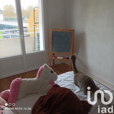 Appartement à vendre 3 pièces 64 m² Bayeux