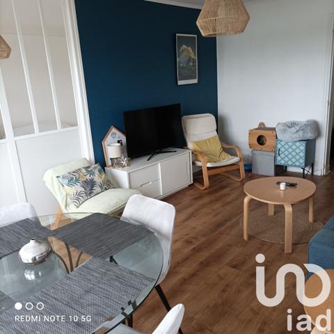 Appartement à vendre 3 pièces 64 m² Bayeux