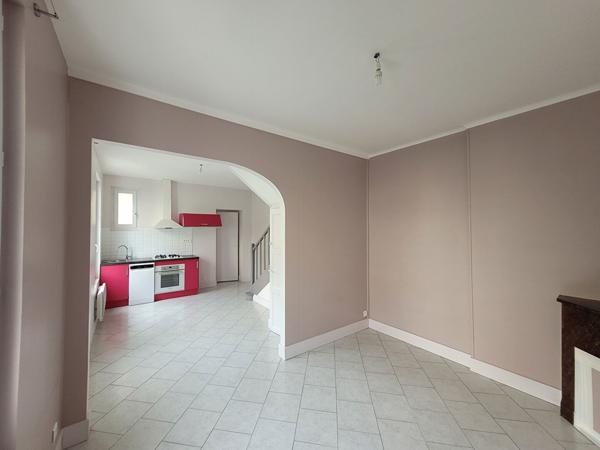 Quartier Montmidi - Maison Type 3 de 49 m²