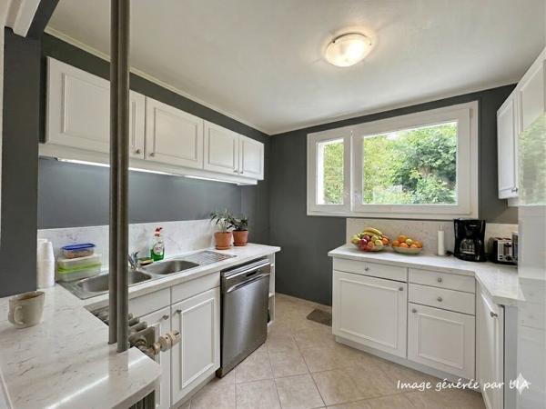 Appartement Chartres 3 pièces 65 m2 - Balcon et stationnement