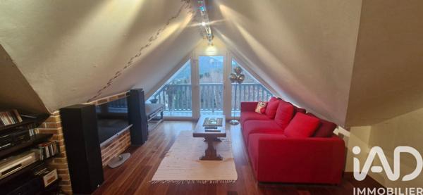 Maison à vendre 10 pièces 180 m² Saint-Nabord