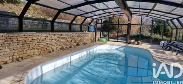 Maison à vendre 10 pièces 180 m² Saint-Nabord