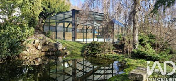 Maison à vendre 10 pièces 180 m² Saint-Nabord