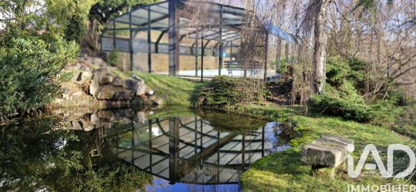 Maison à vendre 10 pièces 180 m² Saint-Nabord