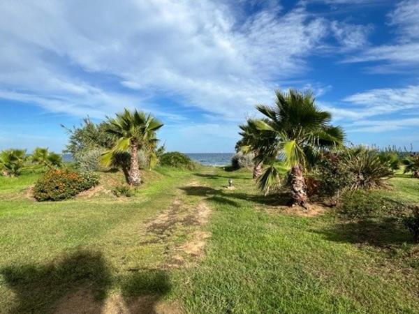 Appartement T3 bord de mer 46m², terrasse, parking