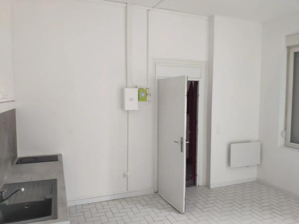 Studio meuble de 22m2 à Valenciennes