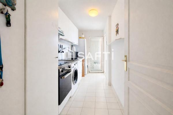 Vue mer & port – Emplacement d’exception à Fréjus