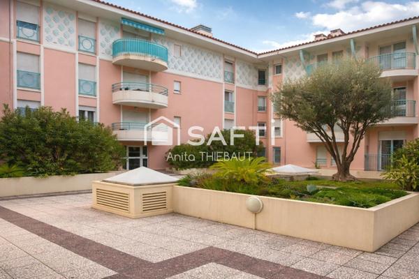 Vue mer & port – Emplacement d’exception à Fréjus