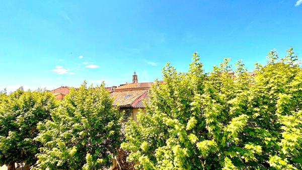 APPARTEMENT TYPE 4 RENOVE VUE MONT D'OR AU CENTRE VILLE AVEC CAVE