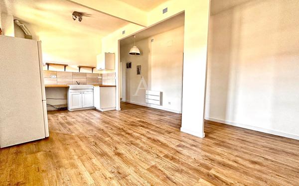 APPARTEMENT TYPE 4 RENOVE VUE MONT D'OR AU CENTRE VILLE AVEC CAVE