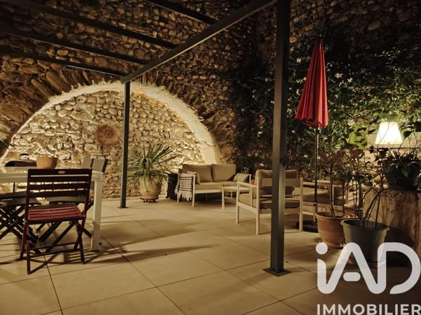 Maison à vendre 2 pièces 59 m² Beauchastel