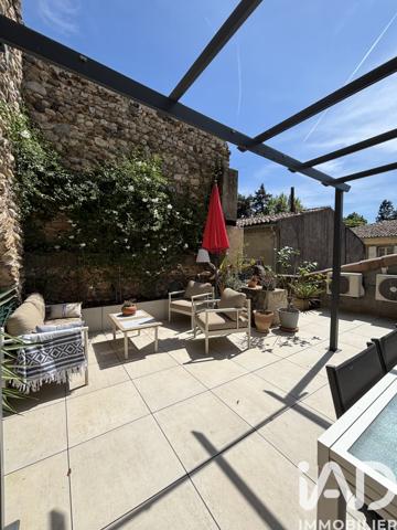 Maison à vendre 2 pièces 59 m² Beauchastel