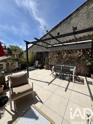 Maison à vendre 2 pièces 59 m² Beauchastel