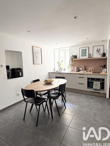 Maison à vendre 2 pièces 59 m² Beauchastel