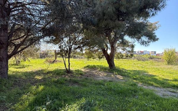 Terrain à vendre    Perpignan