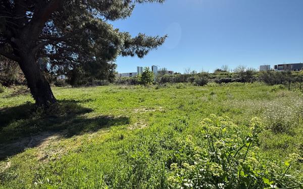 Terrain à vendre    Perpignan