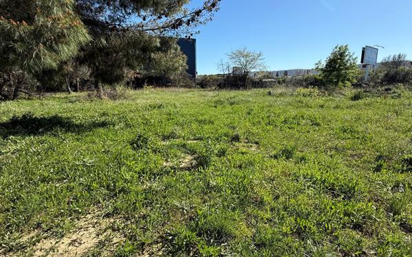 Terrain à vendre    Perpignan