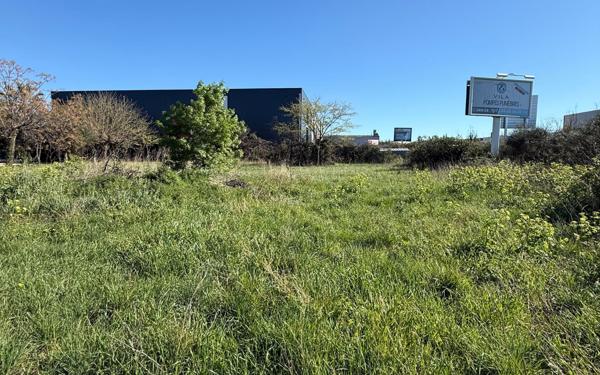 Terrain à vendre    Perpignan