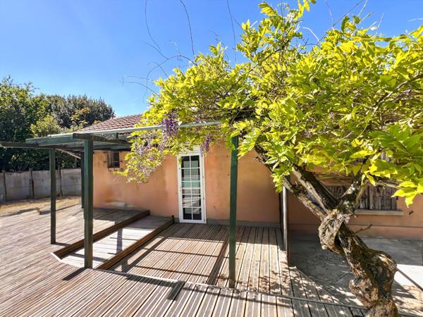 Maison plain pied  6 pièces à  Bordeaux- Caudéran