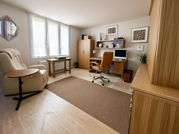 Maison plain pied  6 pièces à  Bordeaux- Caudéran