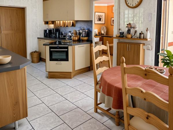 Maison plain pied  6 pièces à  Bordeaux- Caudéran