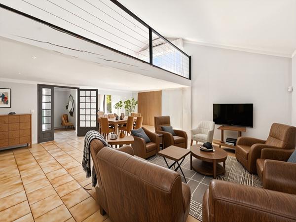 Maison plain pied  6 pièces à  Bordeaux- Caudéran