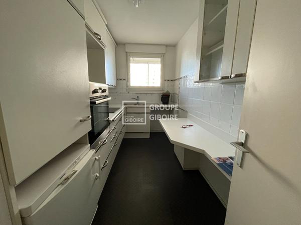 Appartement T4 à vendre Rennes centre ville - 83 m² (réf : PJ26033)