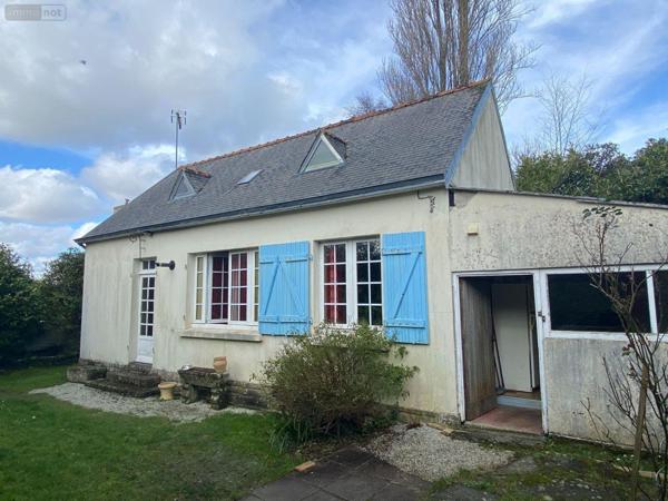 Maison à vendre à Leuhan dans le Finistère (29390), ref : 29122-1546
