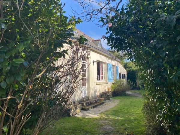 Maison à vendre à Leuhan dans le Finistère (29390), ref : 29122-1546