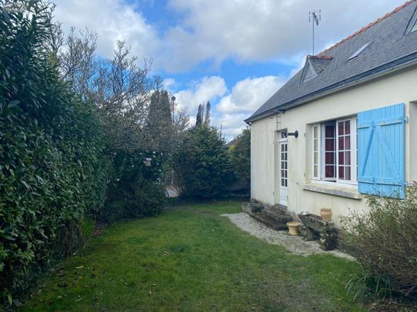 Maison à vendre à Leuhan dans le Finistère (29390), ref : 29122-1546