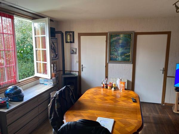 Maison à vendre à Leuhan dans le Finistère (29390), ref : 29122-1546