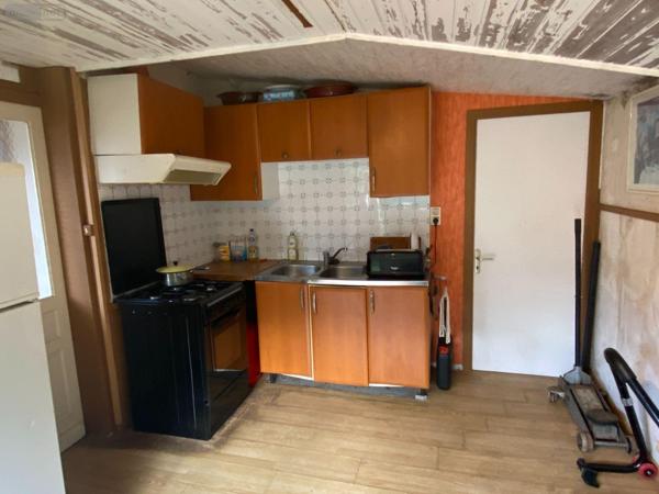 Maison à vendre à Leuhan dans le Finistère (29390), ref : 29122-1546