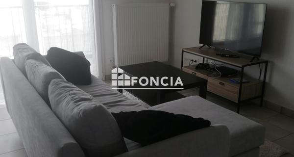 À vendre Appartement 2 pièces 42 m² - Besançon 25000