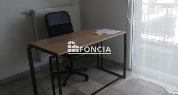 À vendre Appartement 2 pièces 42 m² - Besançon 25000