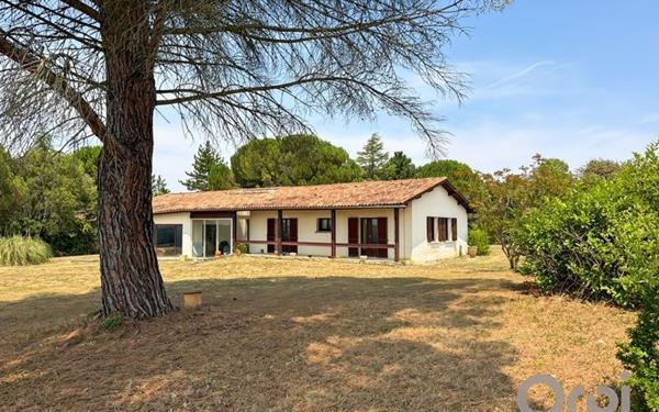 Maison à vendre
