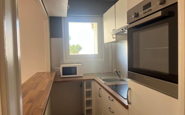 Appartement à louer    2 pièces •  Cucq