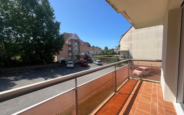 Appartement à louer    2 pièces •  Cucq