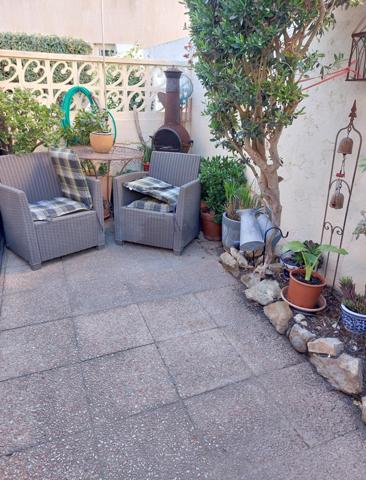 Joli pavillon proche mer et lagune